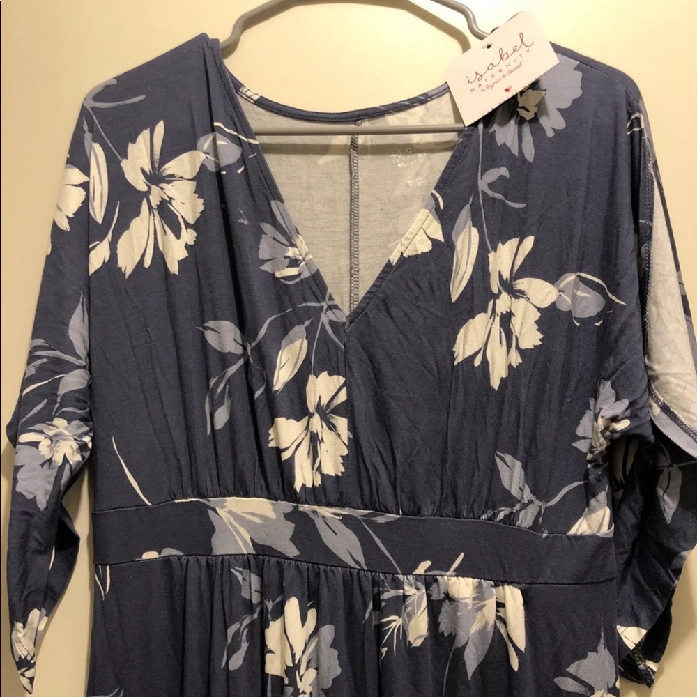 Maternity dress NWT